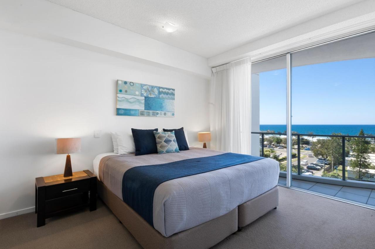 Silver Sea On Sixth Resort Maroochydore Luaran gambar