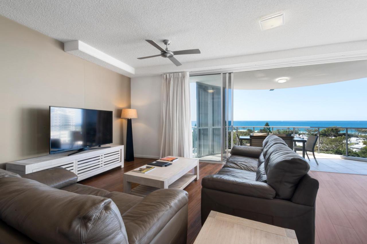 Silver Sea On Sixth Resort Maroochydore Luaran gambar