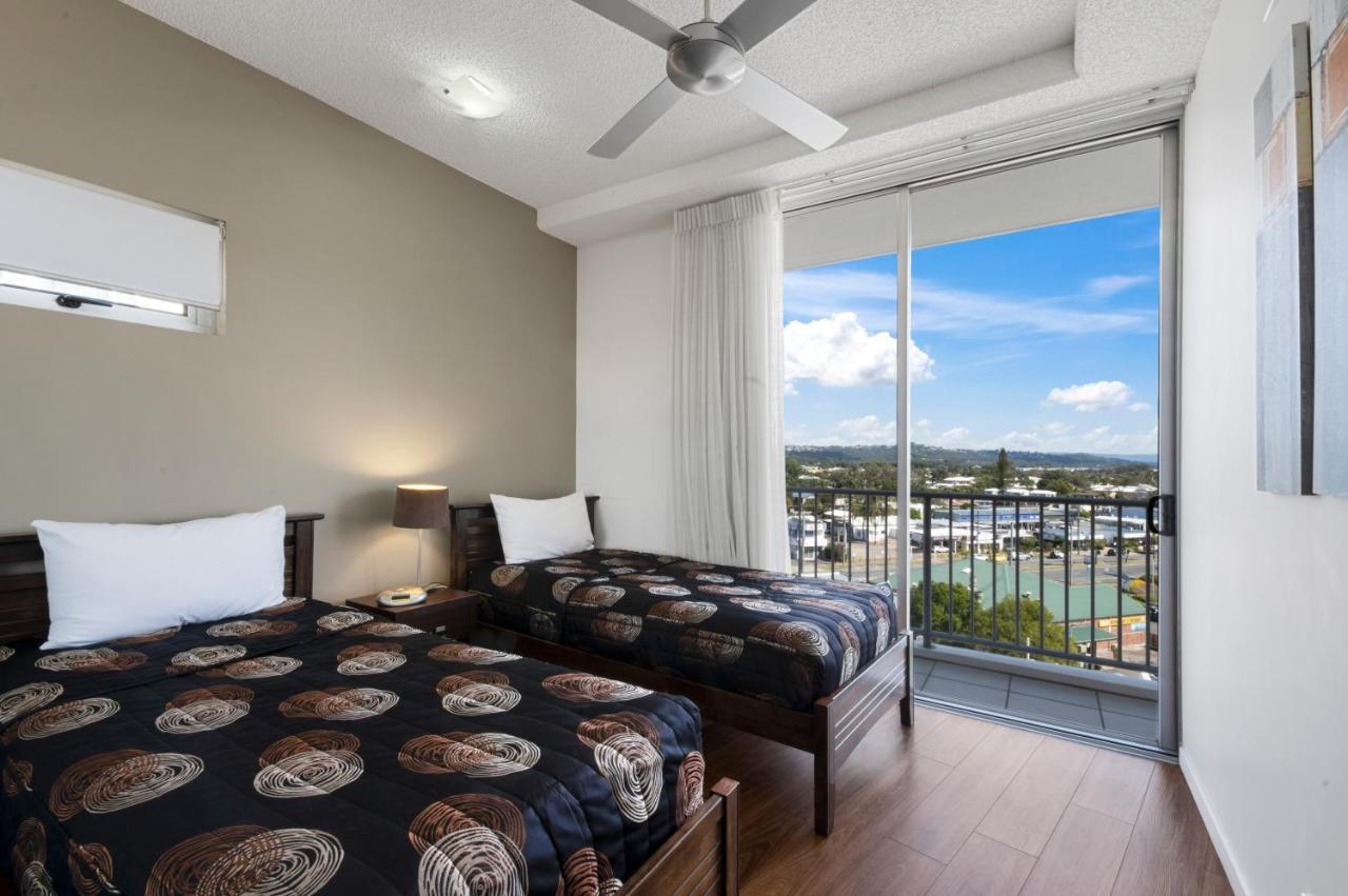Silver Sea On Sixth Resort Maroochydore Luaran gambar
