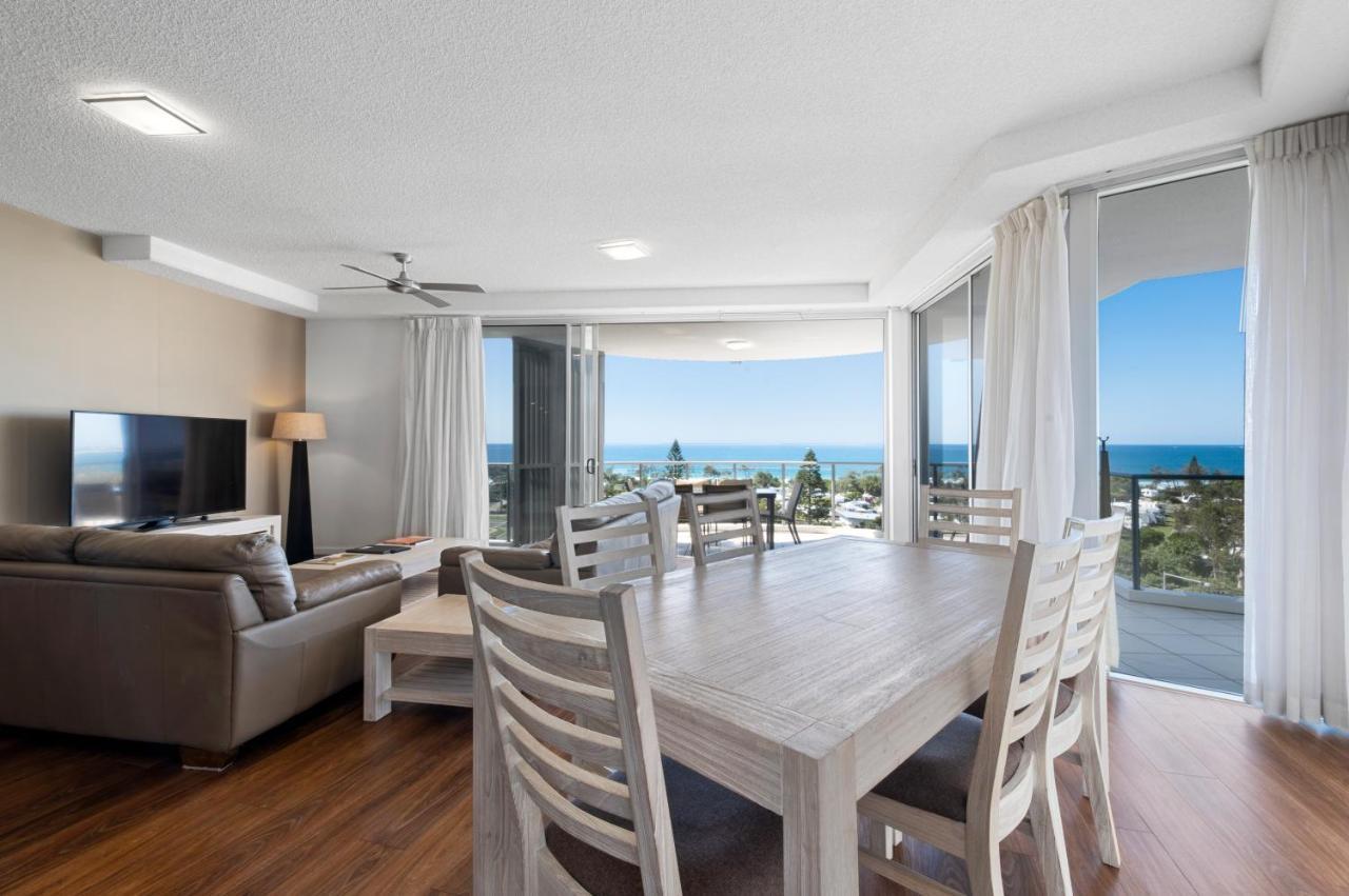 Silver Sea On Sixth Resort Maroochydore Luaran gambar