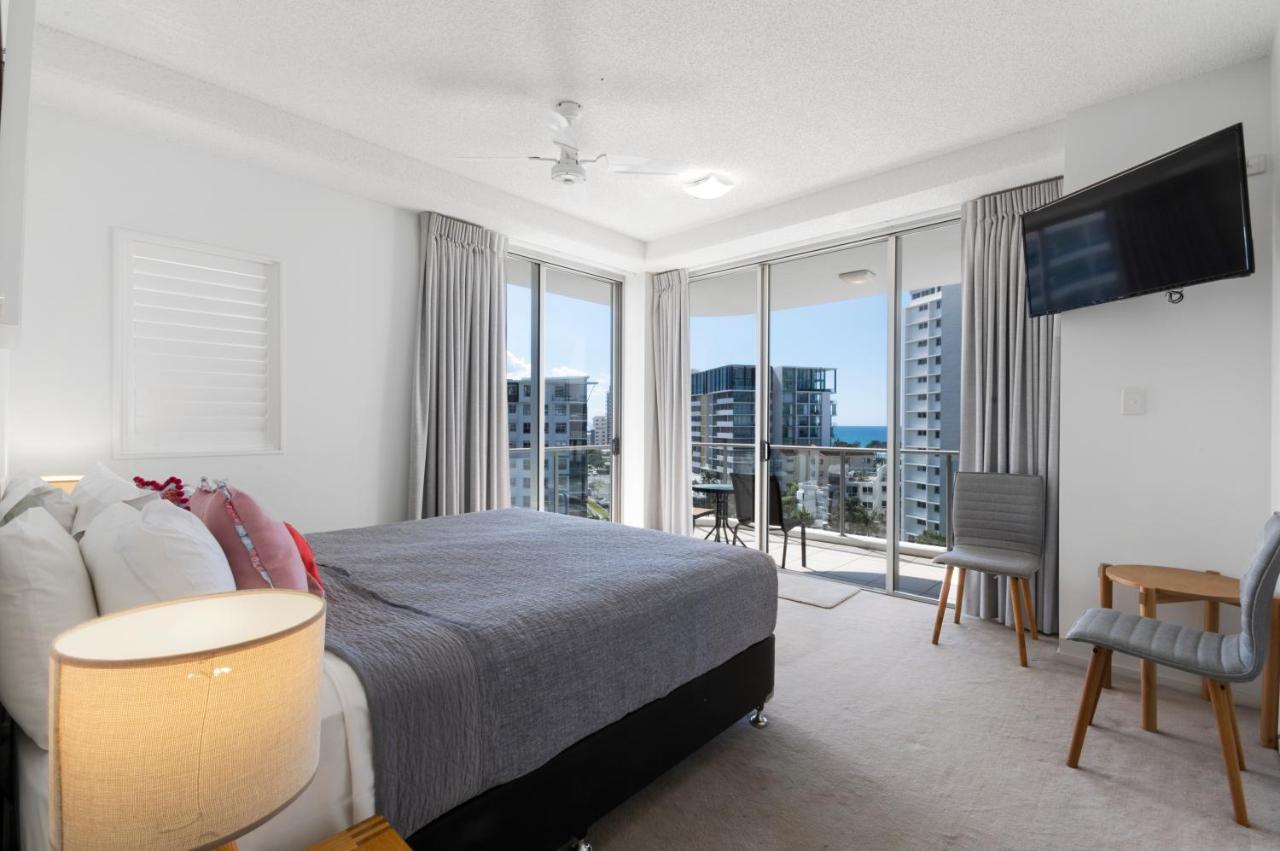 Silver Sea On Sixth Resort Maroochydore Luaran gambar