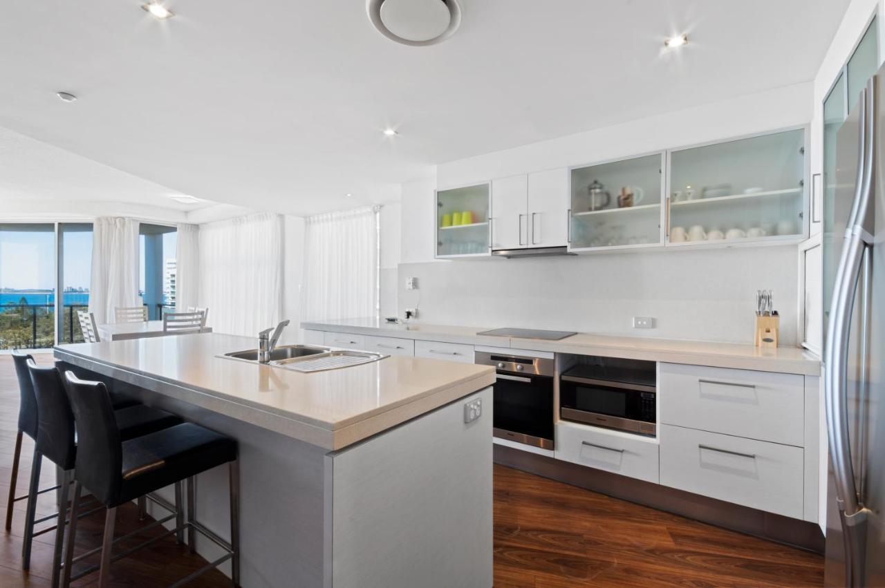 Silver Sea On Sixth Resort Maroochydore Luaran gambar