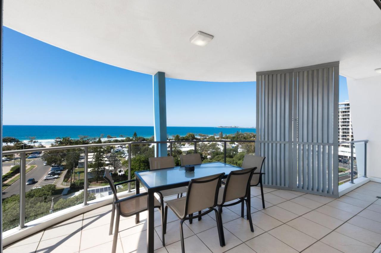 Silver Sea On Sixth Resort Maroochydore Luaran gambar