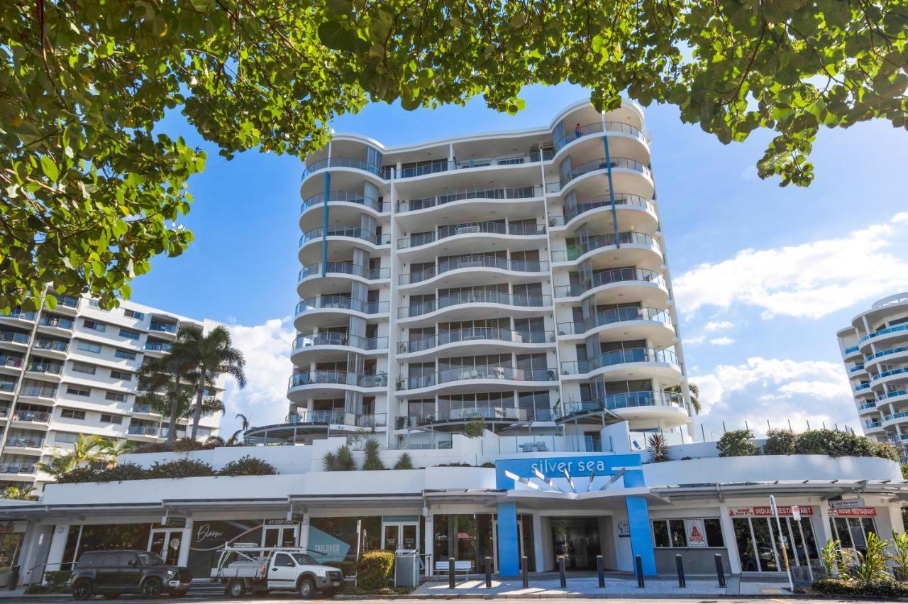 Silver Sea On Sixth Resort Maroochydore Luaran gambar