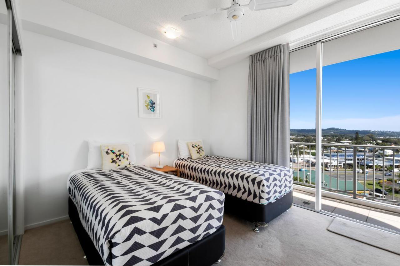 Silver Sea On Sixth Resort Maroochydore Luaran gambar