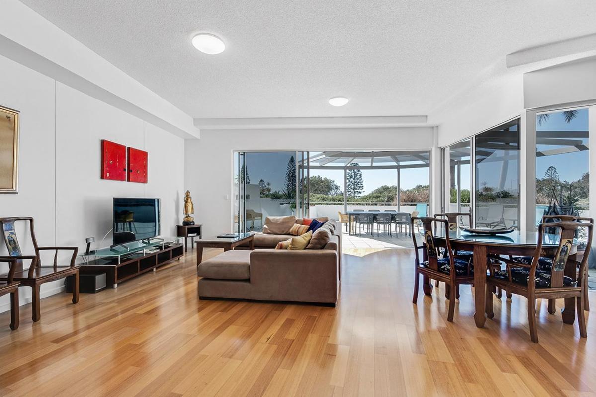 Silver Sea On Sixth Resort Maroochydore Luaran gambar