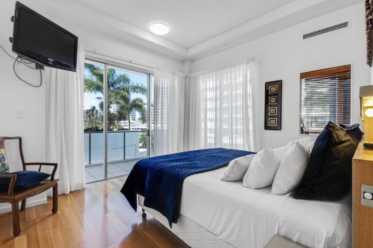 Silver Sea On Sixth Resort Maroochydore Luaran gambar