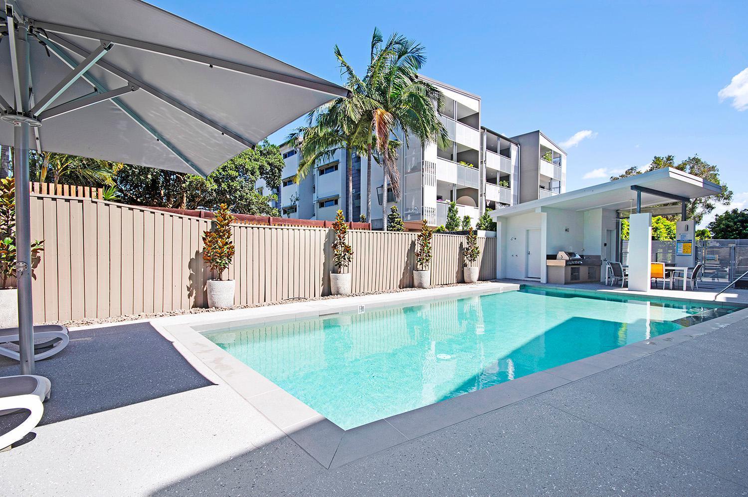 Silver Sea On Sixth Resort Maroochydore Luaran gambar