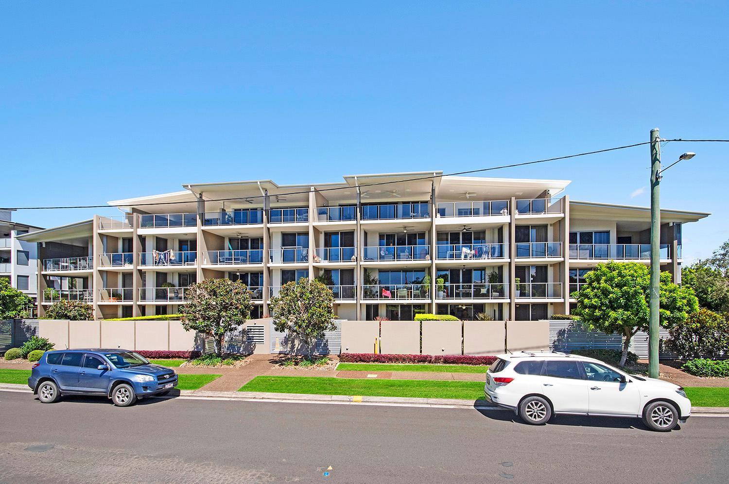 Silver Sea On Sixth Resort Maroochydore Luaran gambar