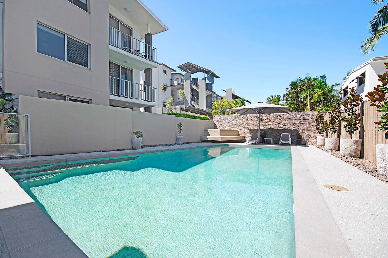 Silver Sea On Sixth Resort Maroochydore Luaran gambar