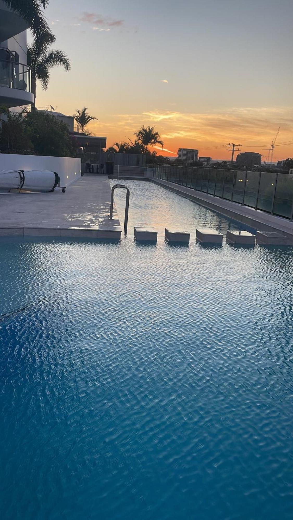 Silver Sea On Sixth Resort Maroochydore Luaran gambar