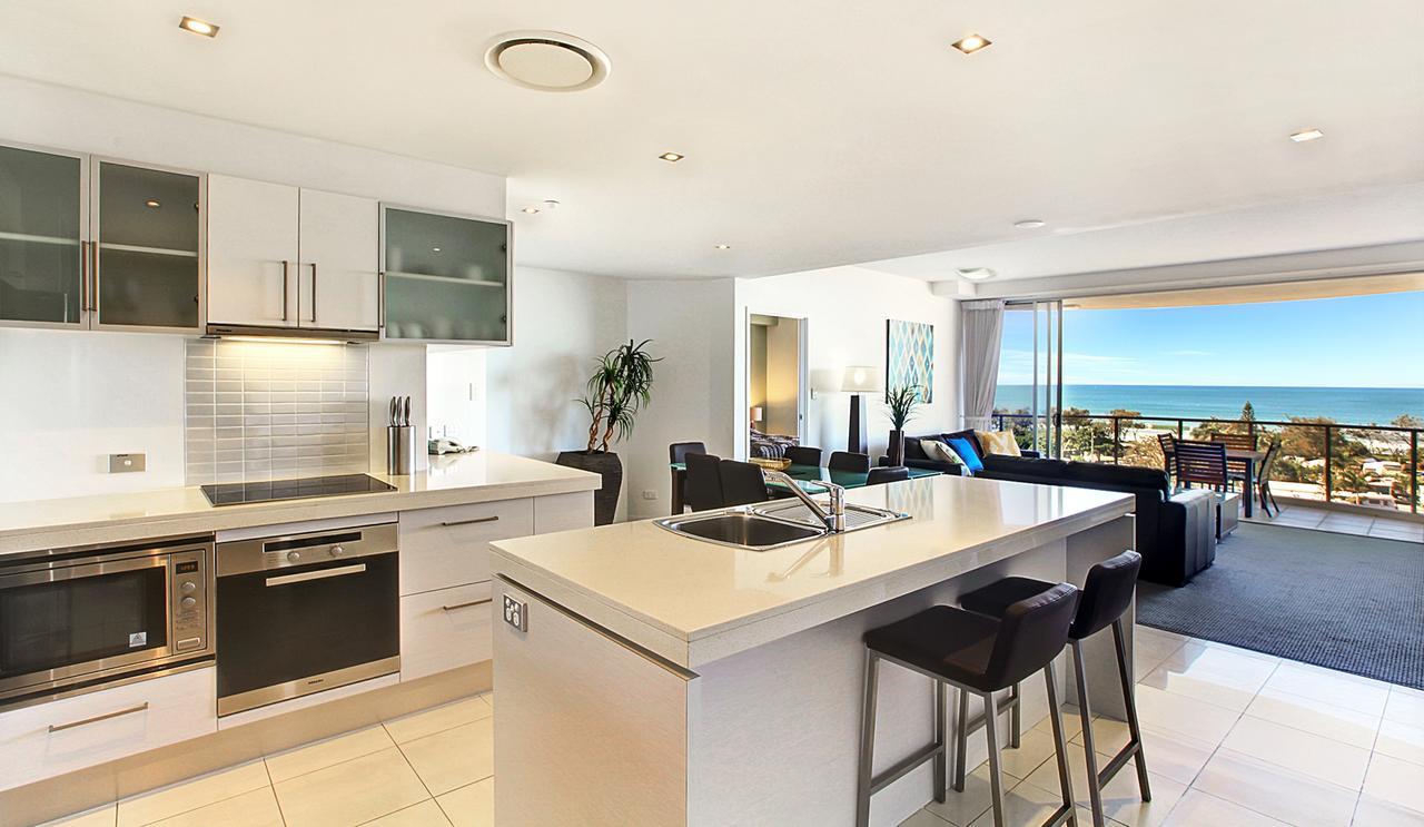 Silver Sea On Sixth Resort Maroochydore Luaran gambar