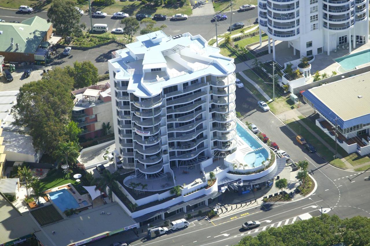 Silver Sea On Sixth Resort Maroochydore Luaran gambar