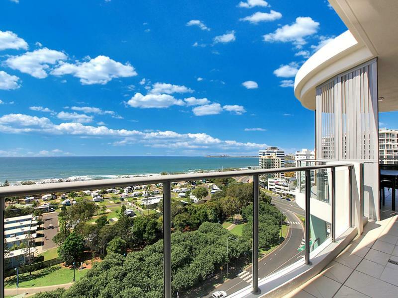 Silver Sea On Sixth Resort Maroochydore Luaran gambar